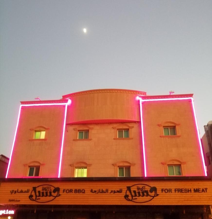 Nozol Al Toot Furnished Units Aparthotel Riade Exterior foto