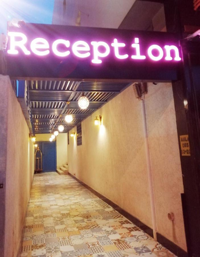Nozol Al Toot Furnished Units Aparthotel Riade Exterior foto