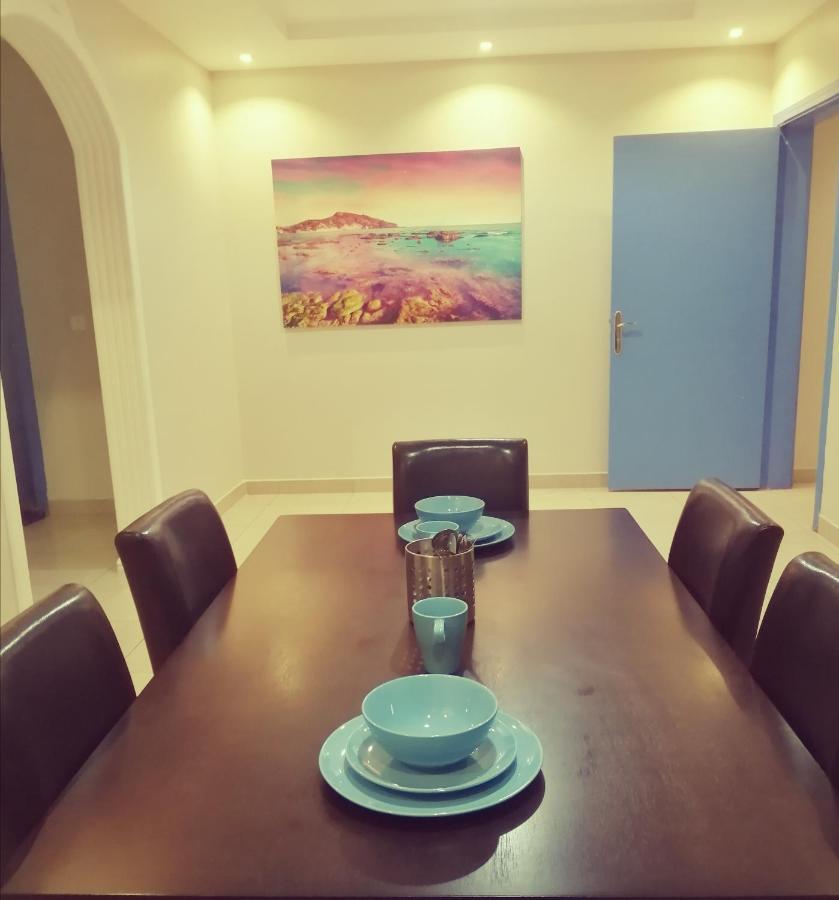 Nozol Al Toot Furnished Units Aparthotel Riade Exterior foto