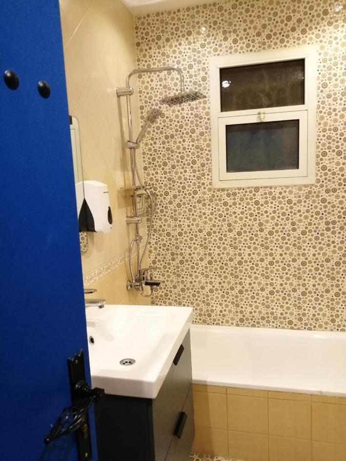 Nozol Al Toot Furnished Units Aparthotel Riade Exterior foto