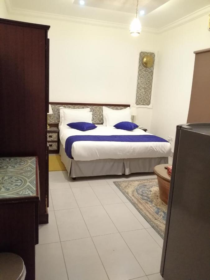 Nozol Al Toot Furnished Units Aparthotel Riade Exterior foto