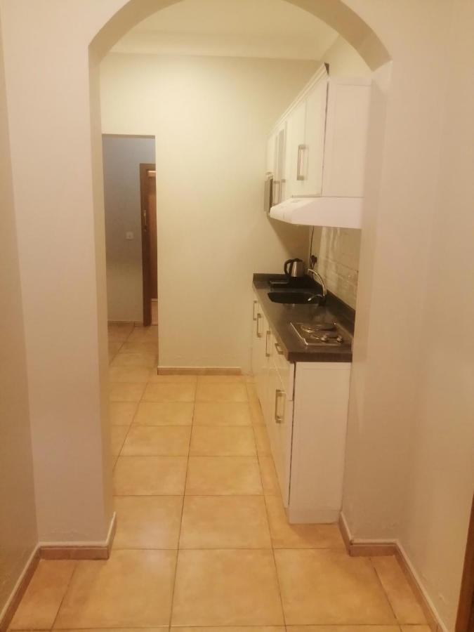 Nozol Al Toot Furnished Units Aparthotel Riade Exterior foto