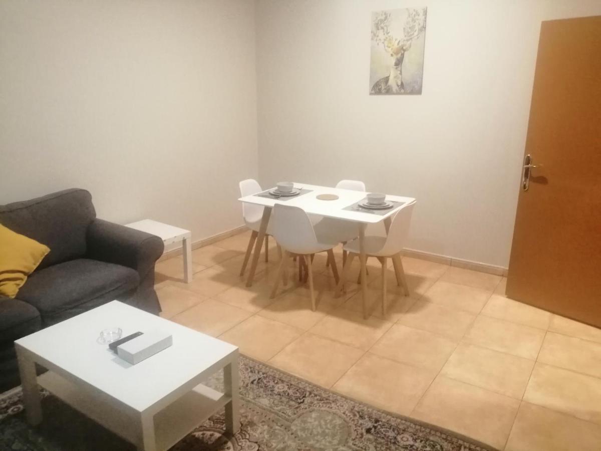 Nozol Al Toot Furnished Units Aparthotel Riade Exterior foto