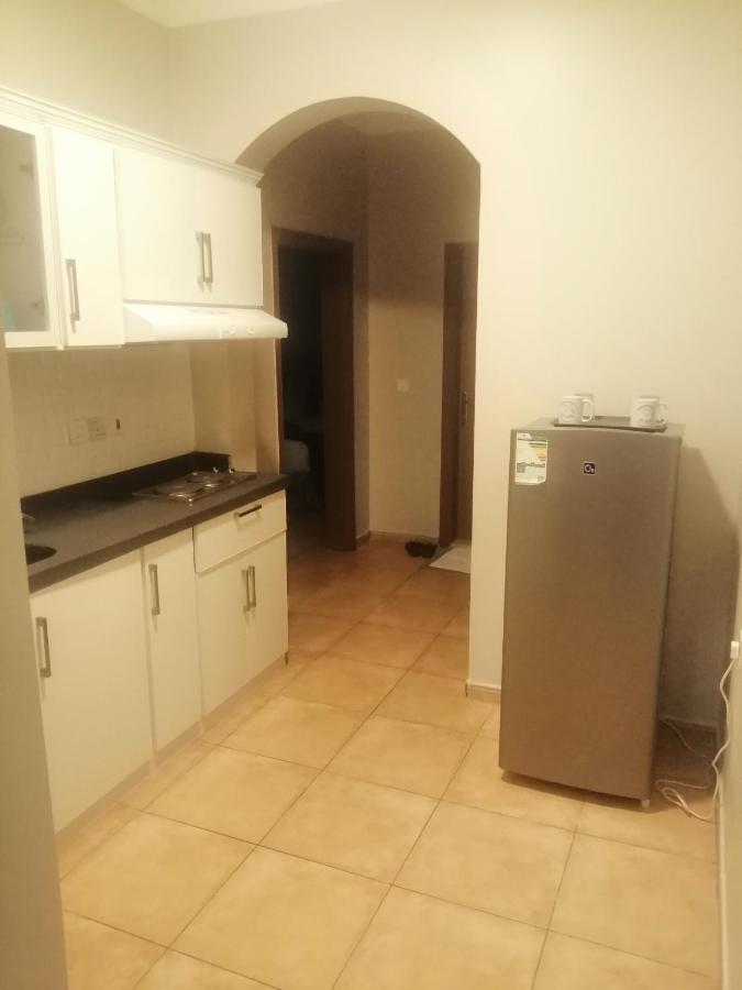 Nozol Al Toot Furnished Units Aparthotel Riade Exterior foto