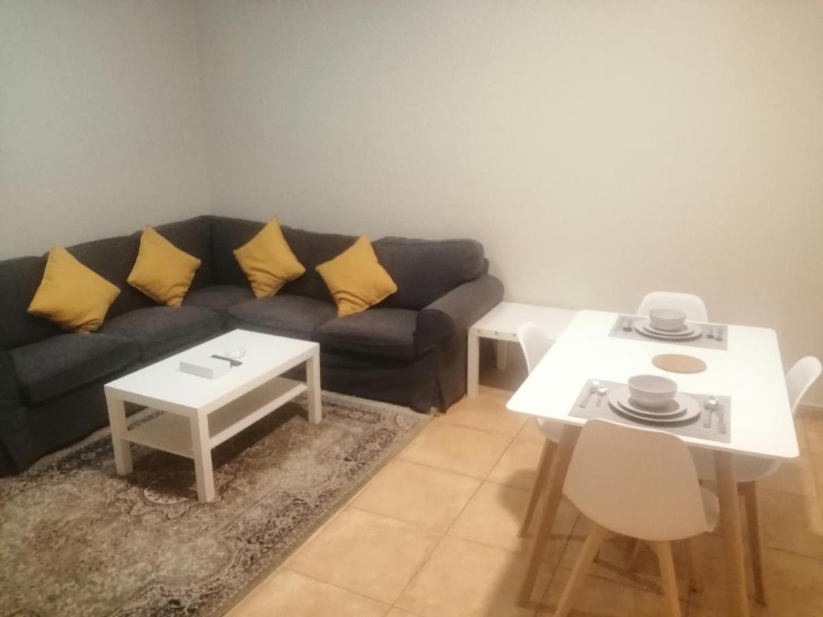 Nozol Al Toot Furnished Units Aparthotel Riade Exterior foto