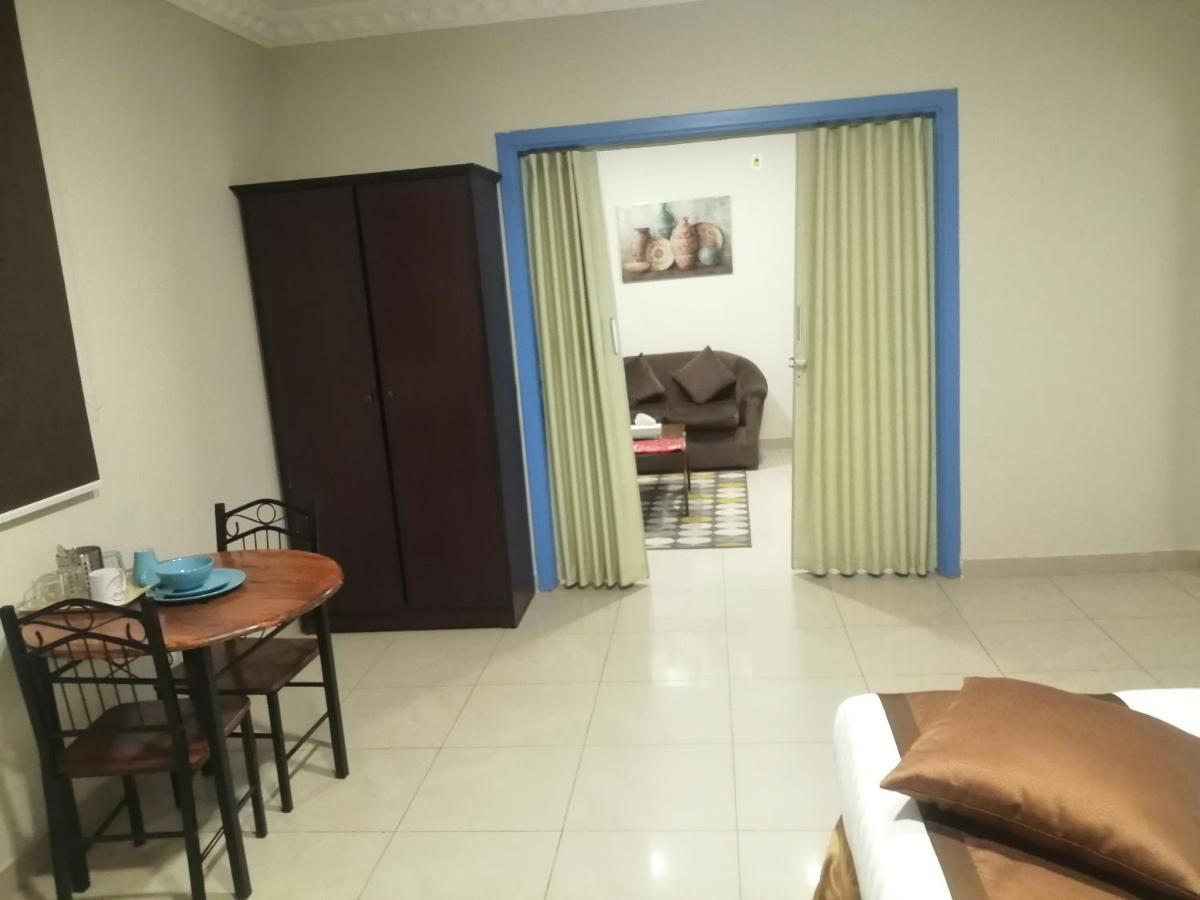 Nozol Al Toot Furnished Units Aparthotel Riade Exterior foto