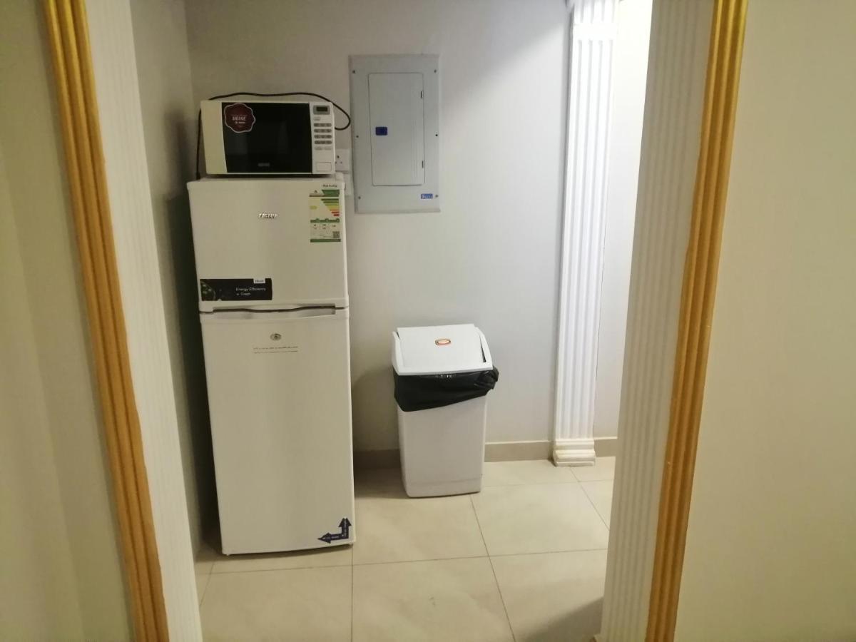 Nozol Al Toot Furnished Units Aparthotel Riade Exterior foto