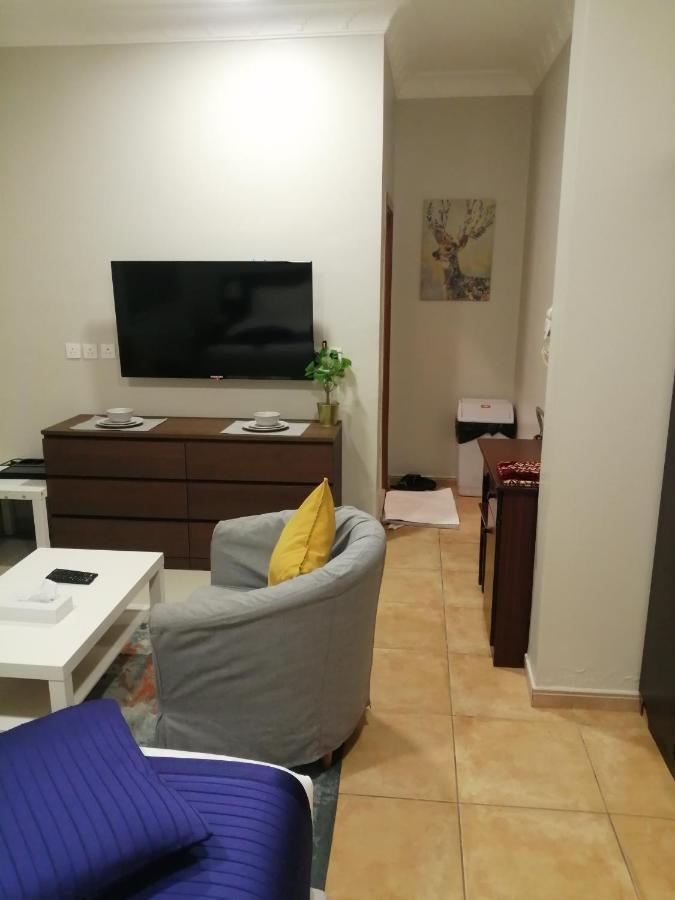 Nozol Al Toot Furnished Units Aparthotel Riade Exterior foto