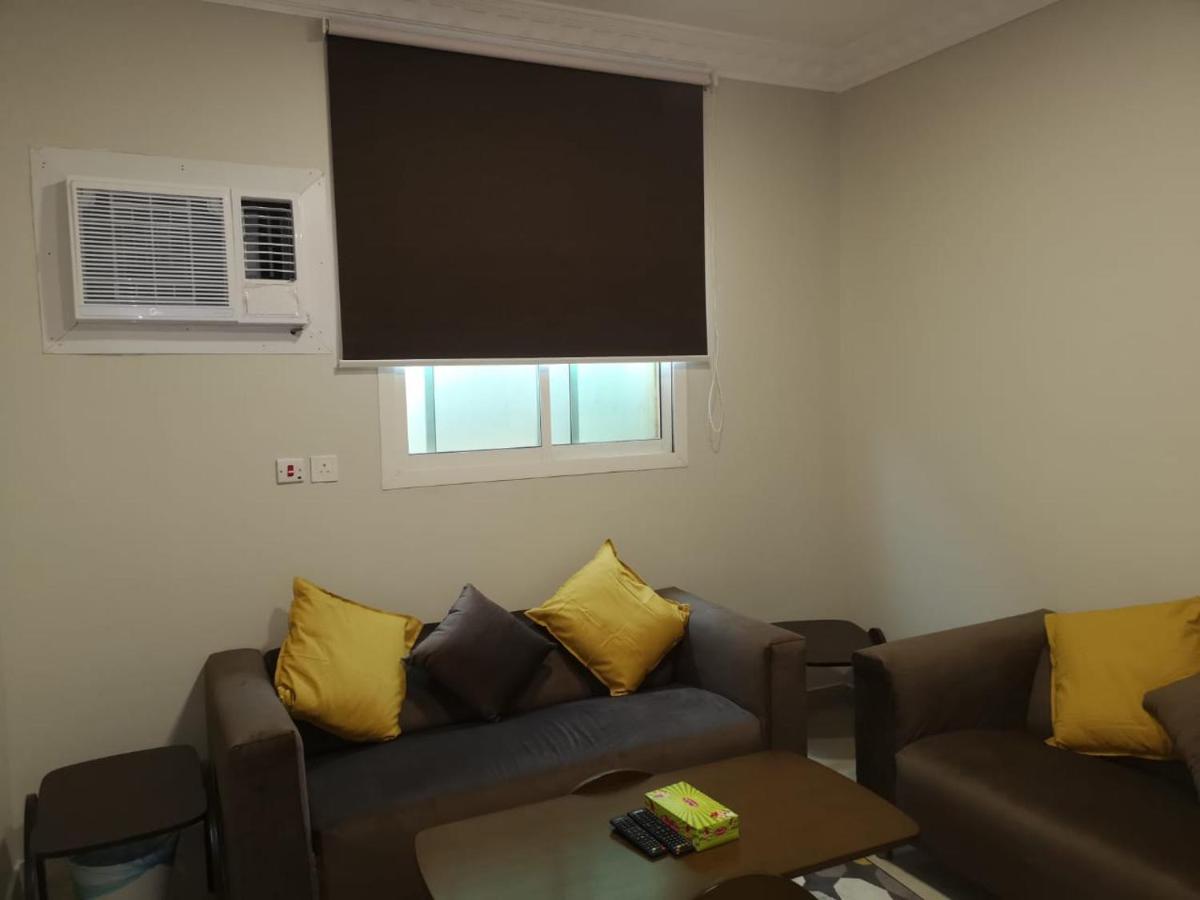 Nozol Al Toot Furnished Units Aparthotel Riade Exterior foto