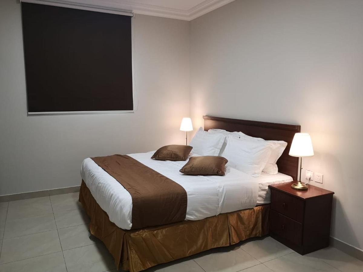 Nozol Al Toot Furnished Units Aparthotel Riade Exterior foto