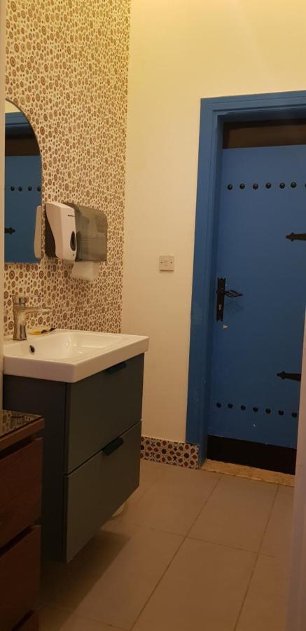 Nozol Al Toot Furnished Units Aparthotel Riade Exterior foto