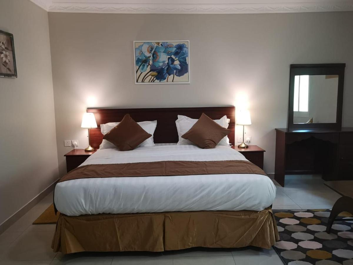 Nozol Al Toot Furnished Units Aparthotel Riade Exterior foto
