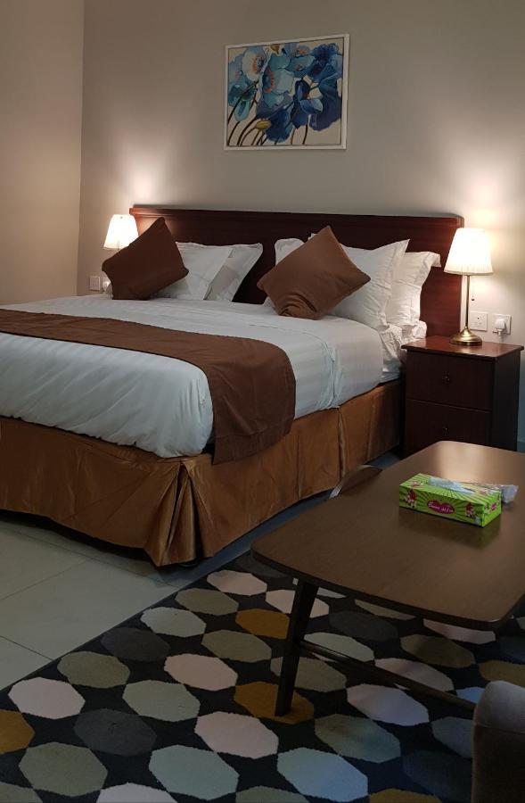 Nozol Al Toot Furnished Units Aparthotel Riade Exterior foto