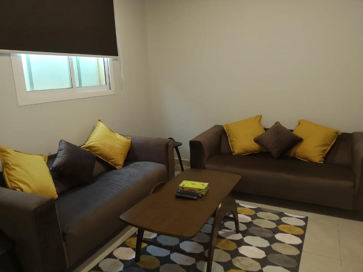 Nozol Al Toot Furnished Units Aparthotel Riade Exterior foto