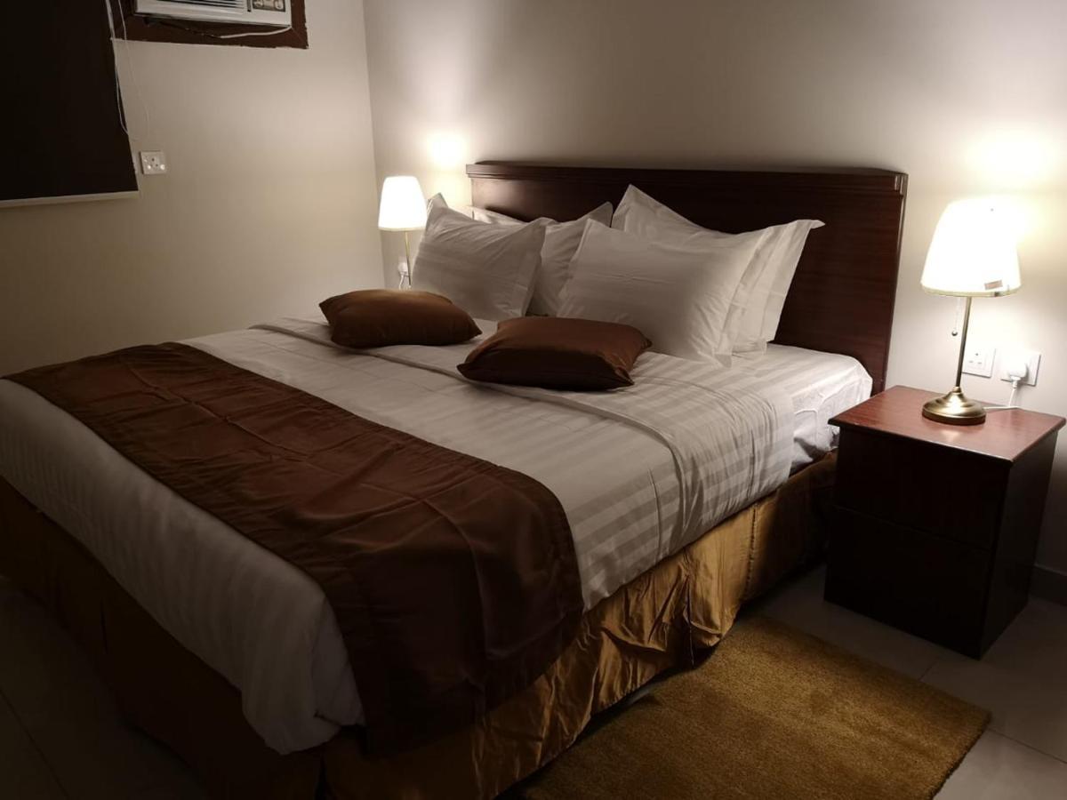 Nozol Al Toot Furnished Units Aparthotel Riade Exterior foto