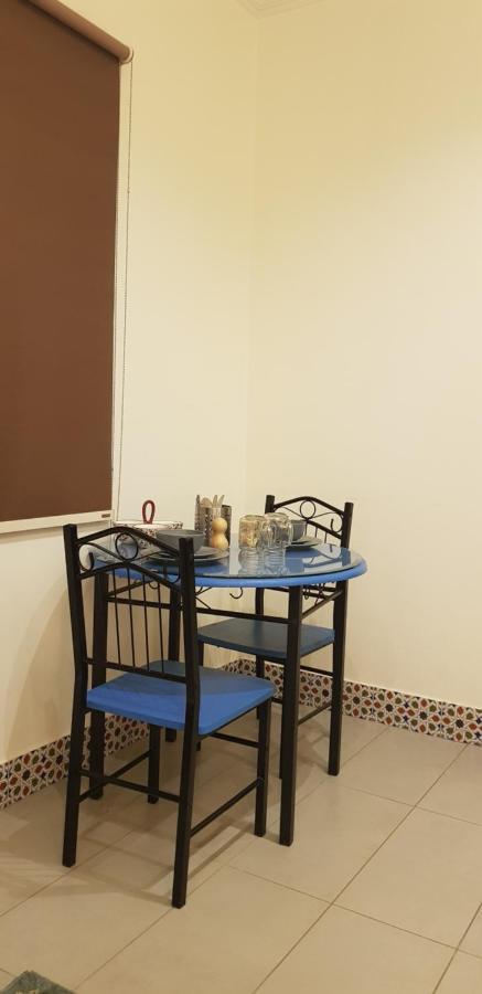 Nozol Al Toot Furnished Units Aparthotel Riade Exterior foto
