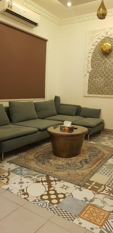 Nozol Al Toot Furnished Units Aparthotel Riade Exterior foto