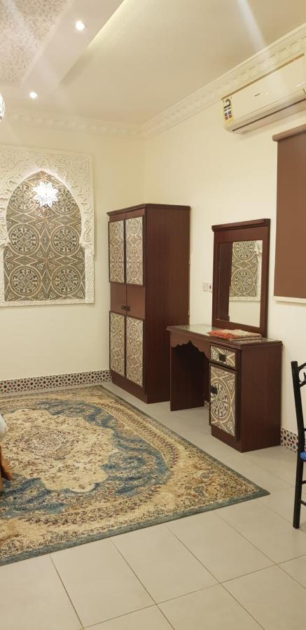 Nozol Al Toot Furnished Units Aparthotel Riade Exterior foto