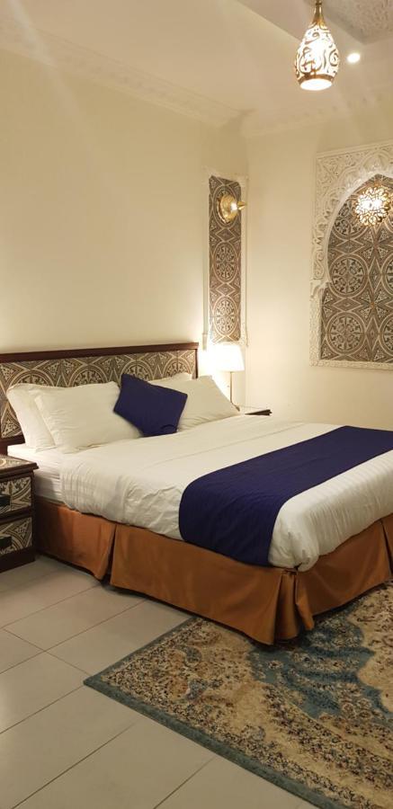 Nozol Al Toot Furnished Units Aparthotel Riade Exterior foto