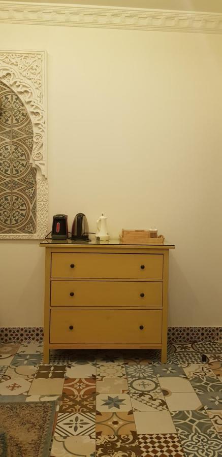 Nozol Al Toot Furnished Units Aparthotel Riade Exterior foto